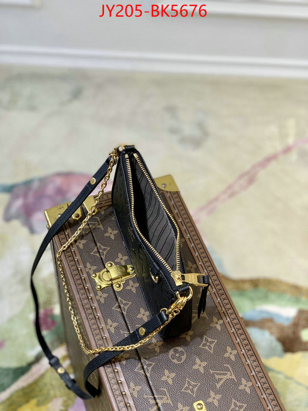 LV Bags(TOP)-Pochette MTis- what is a 1:1 replica ID: BK5676 $: 205USD,