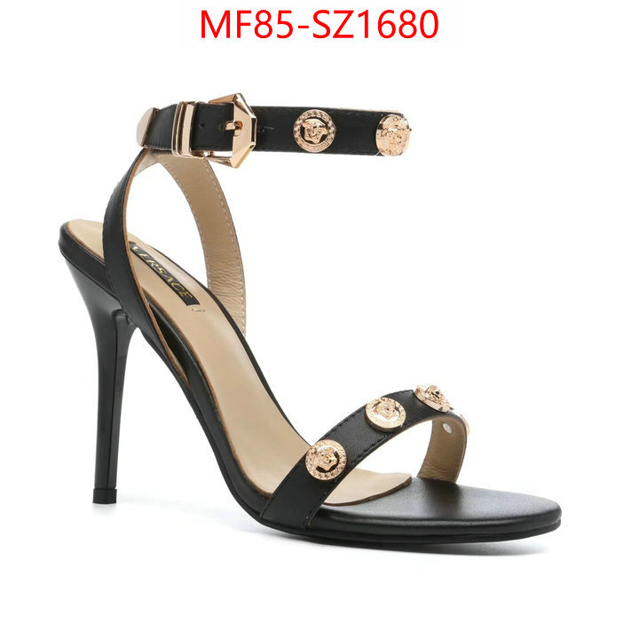 Women Shoes-Versace customize the best replica ID: SZ1680 $: 85USD
