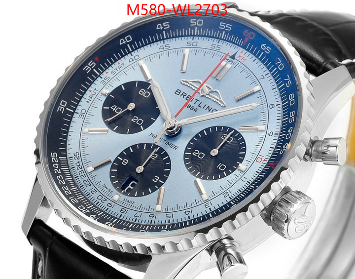 Watch(TOP)-Breitling fake designer ID: WL2703 $: 580USD-shoes yupoo Watch(TOP)-Breitling fake designer ID: WL2703 $: 580USD