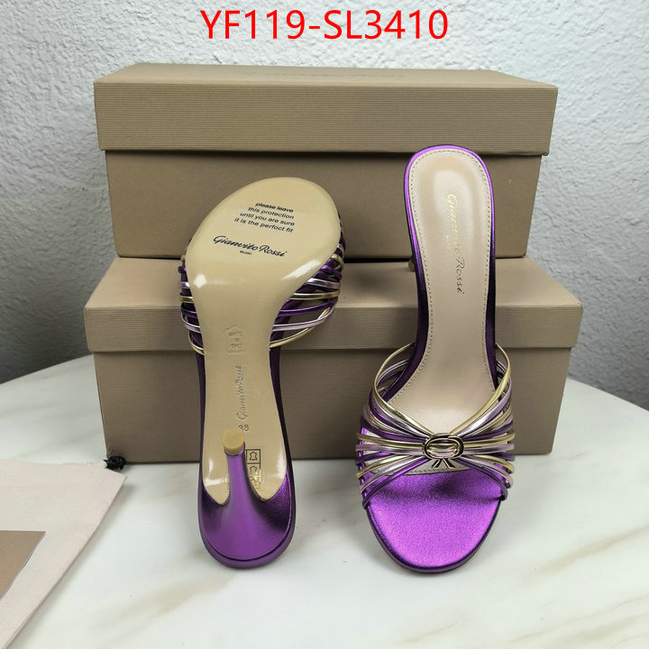 Women Shoes-Gianvito Rossi where to buy high quality ID: SL3410 $: 119USD