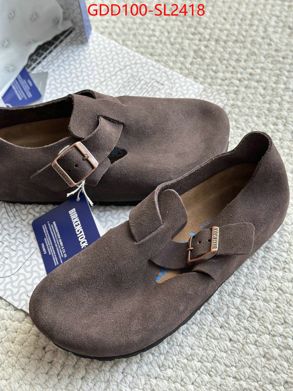 Women Shoes-Birkenstock best like ID: SL2418 $: 100USD-shoes yupoo Women Shoes-Birkenstock best like ID: SL2418 $: 100USD