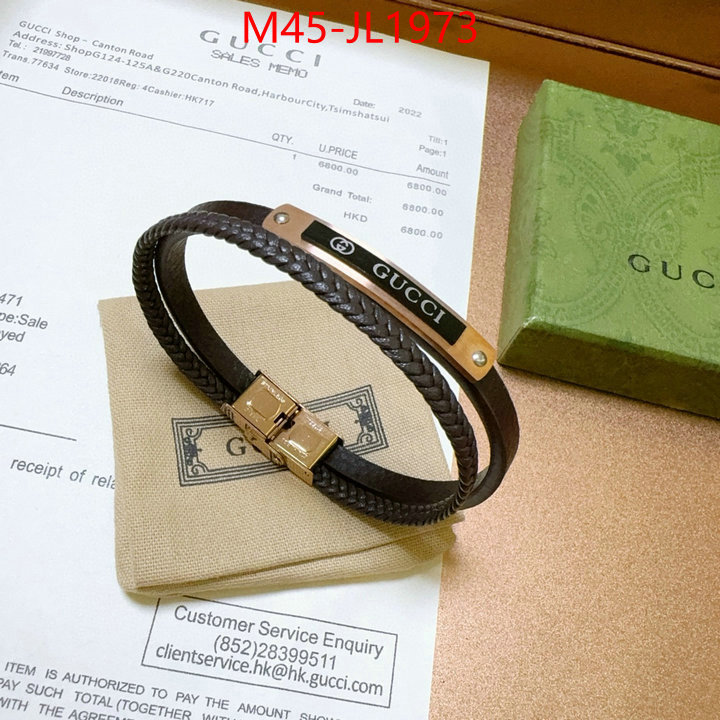 Jewelry-Gucci is it illegal to buy ID: JL1973 $: 45USD