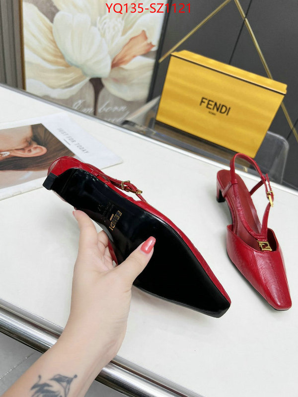 Women Shoes-Fendi the best ID: SZ1121 $: 135USD