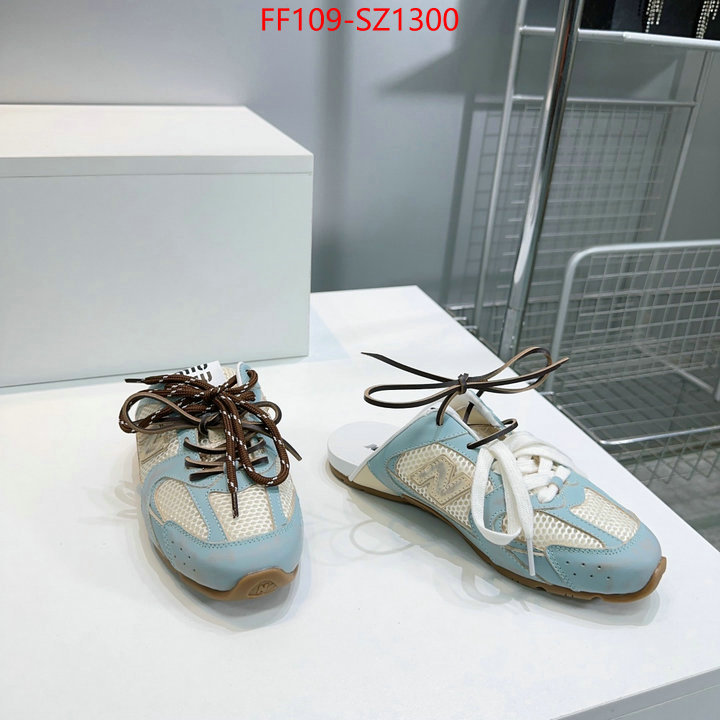 Men Shoes-Miu Miu shop the best high authentic quality replica ID: SZ1300 $: 109USD