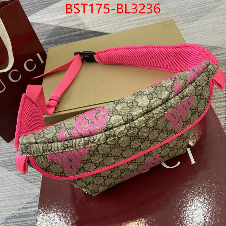 Gucci Bags(TOP)-Discovery- where to buy fakes ID: BL3236 $: 175USD,