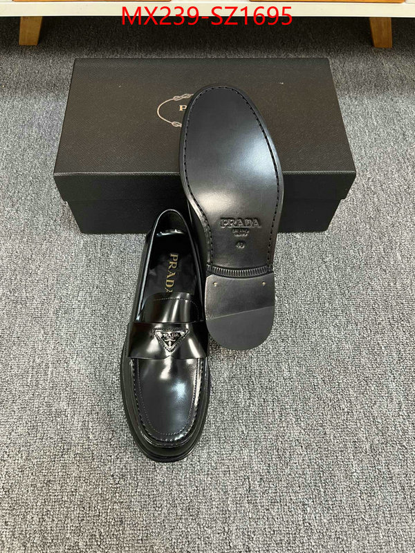 Men shoes-Prada online sale ID: SZ1695 $: 239USD
