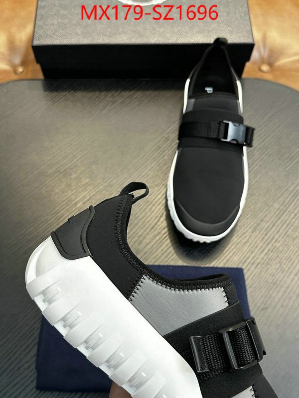 Men shoes-Prada find replica ID: SZ1696 $: 179USD