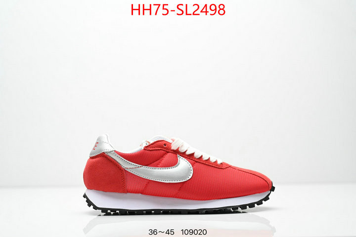Men Shoes-Nike best like ID: SL2498 $: 75USD