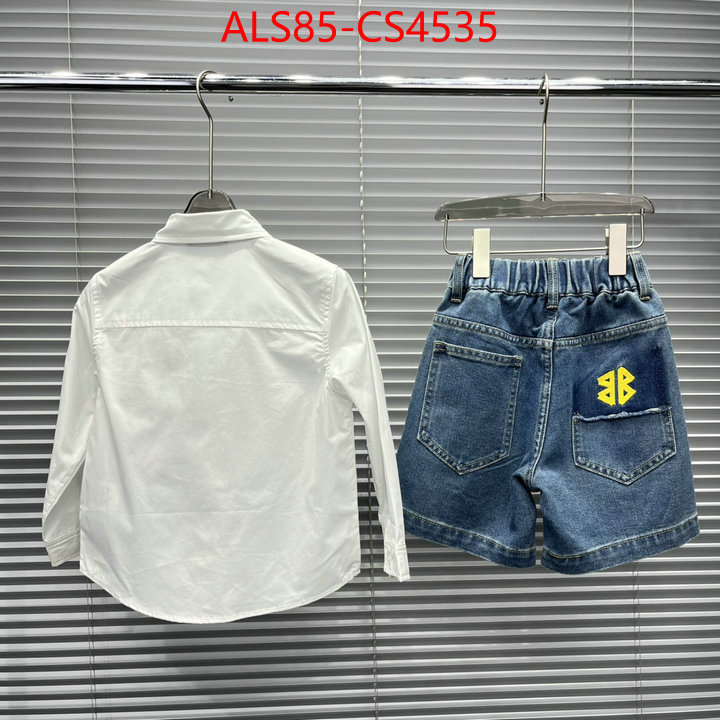 ID: CS4535