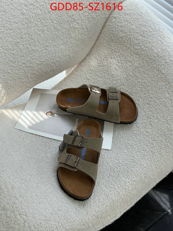 Women Shoes-Birkenstock buy replica ID: SZ1616 $: 85USD