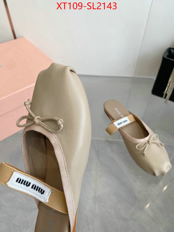 Women Shoes-Miu Miu best site for replica ID: SL2143 $: 109USD