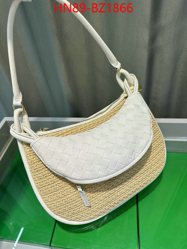 BV Bags(4A)-Handbag- luxury fake ID: BZ1866 $: 89USD,