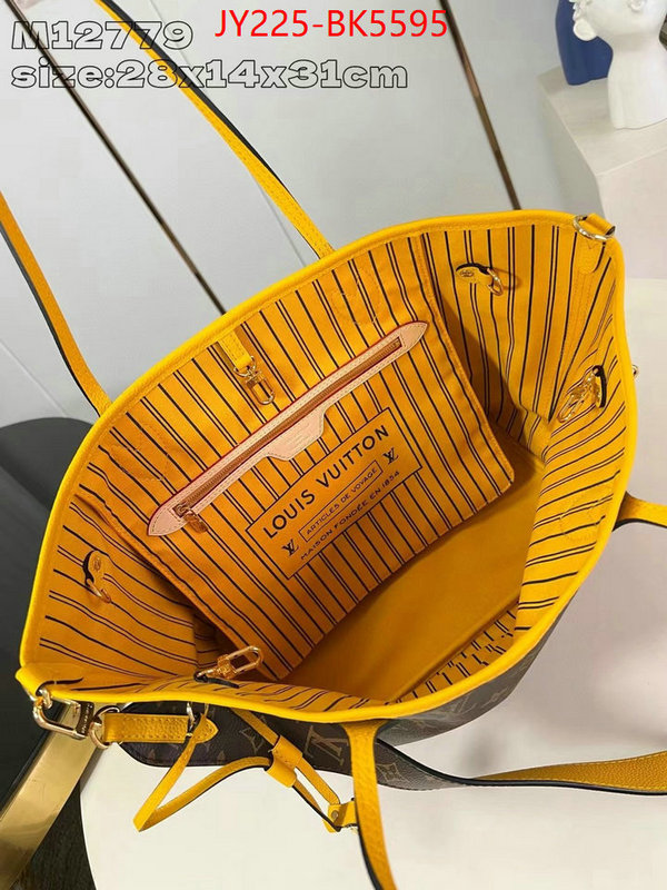 LV Bags(TOP)-Neverfull- we provide top cheap aaaaa ID: BK5595 $: 225USD,