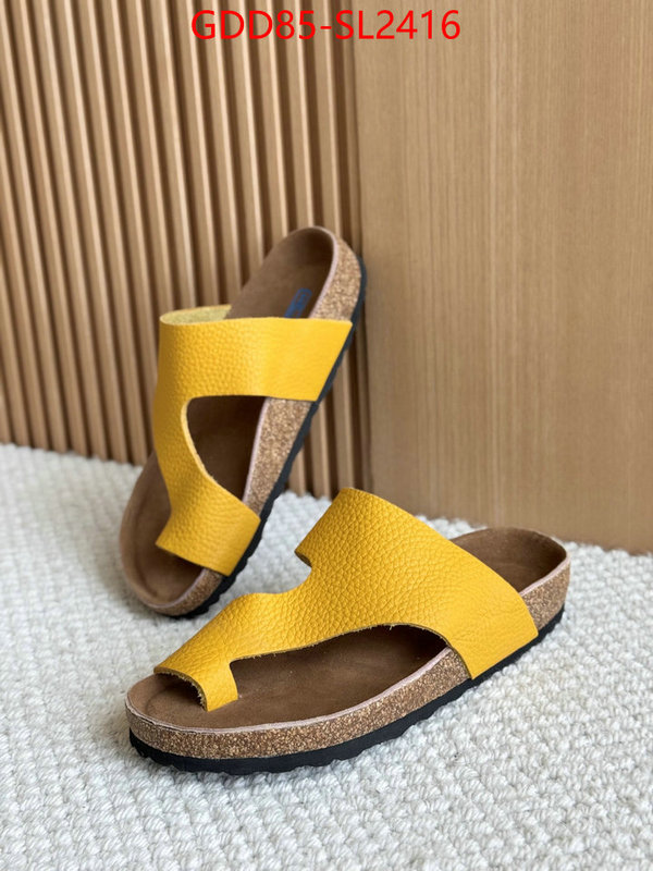 Women Shoes-Birkenstock aaaaa replica ID: SL2416 $: 85USD