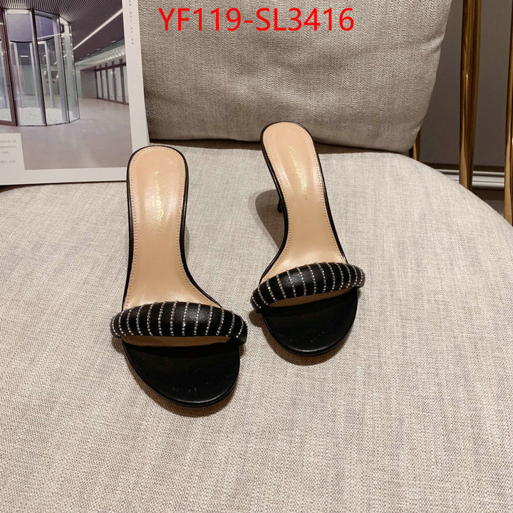 Women Shoes-Gianvito Rossi what is aaaaa quality ID: SL3416 $: 119USD