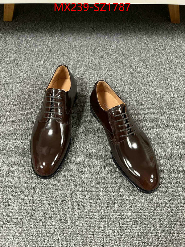 Men shoes-Dior outlet 1:1 replica ID: SZ1787 $: 239USD