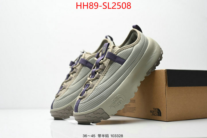 Men Shoes-The North Face the highest quality fake ID: SL2508 $: 89USD