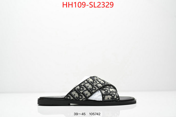 Men shoes-Dior best replica new style ID: SL2329 $: 109USD