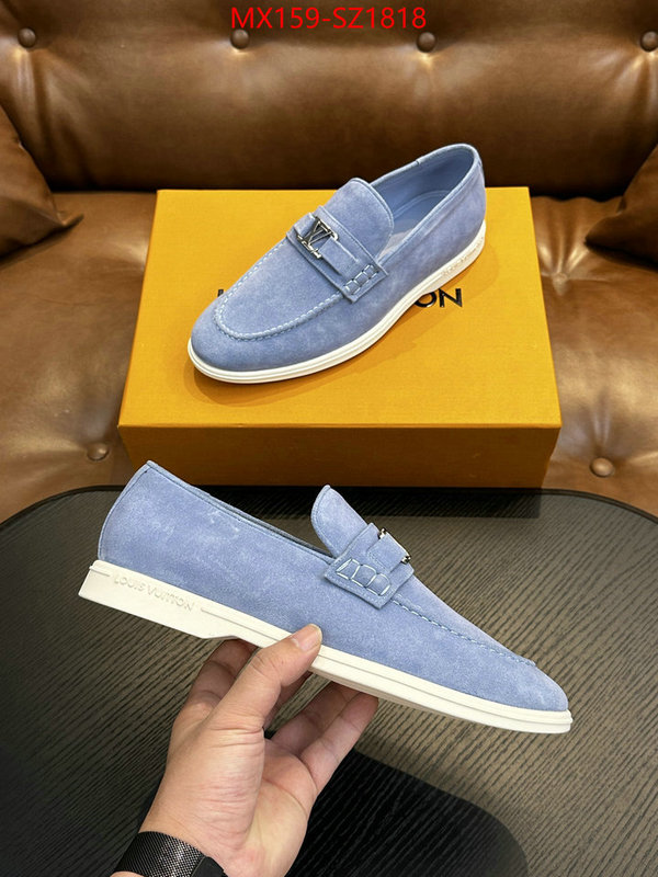 Men Shoes-LV online china ID: SZ1818 $: 159USD