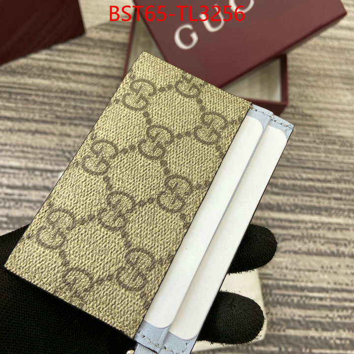 Gucci Bags(TOP)-Wallet- best replica ID: TL3256 $: 65USD,
