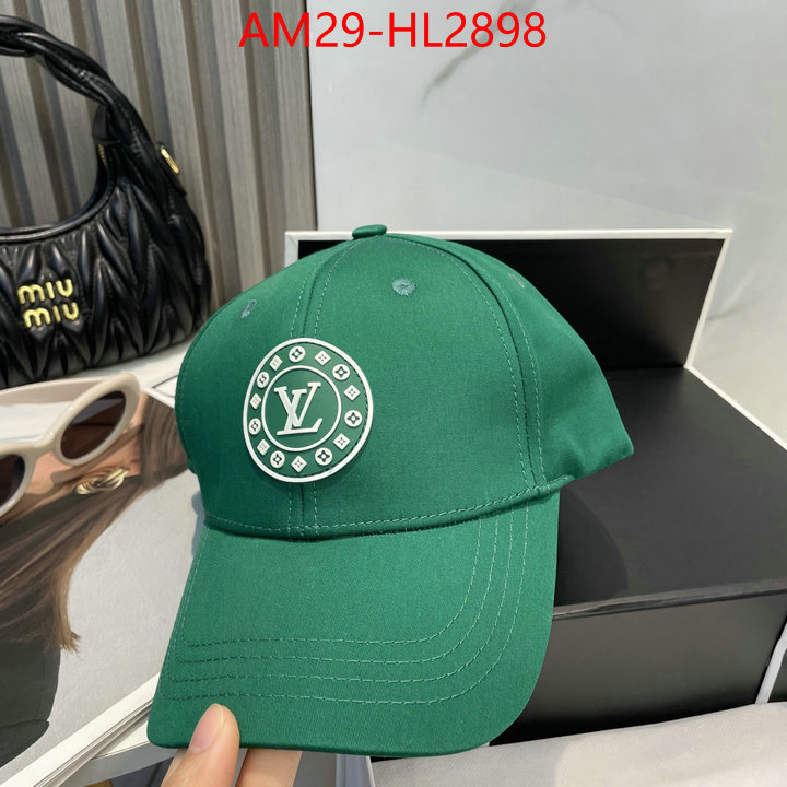 Cap(Hat)-LV how to buy replica shop ID: HL2898 $: 29USD