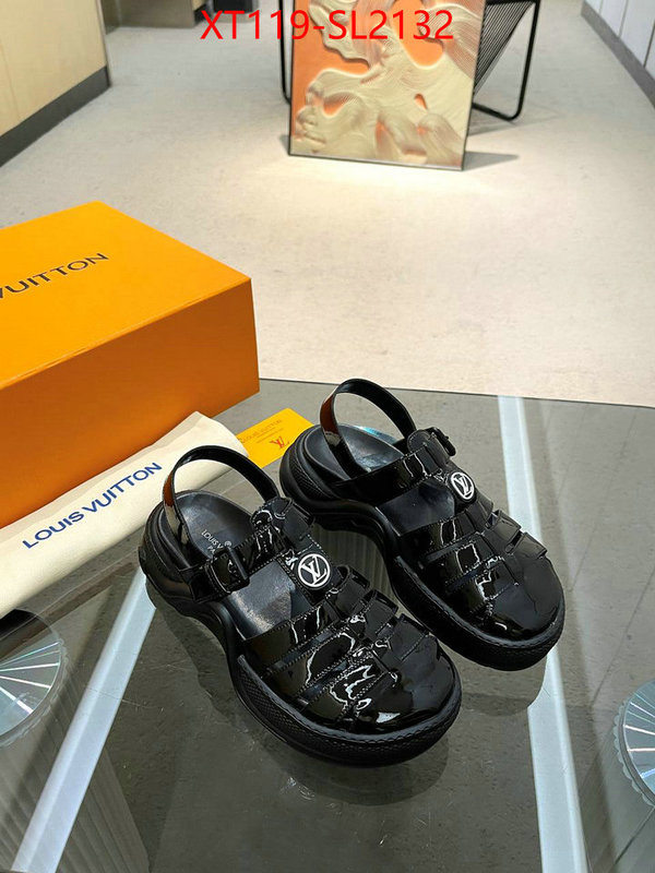 Women Shoes-LV top quality ID: SL2132 $: 119USD