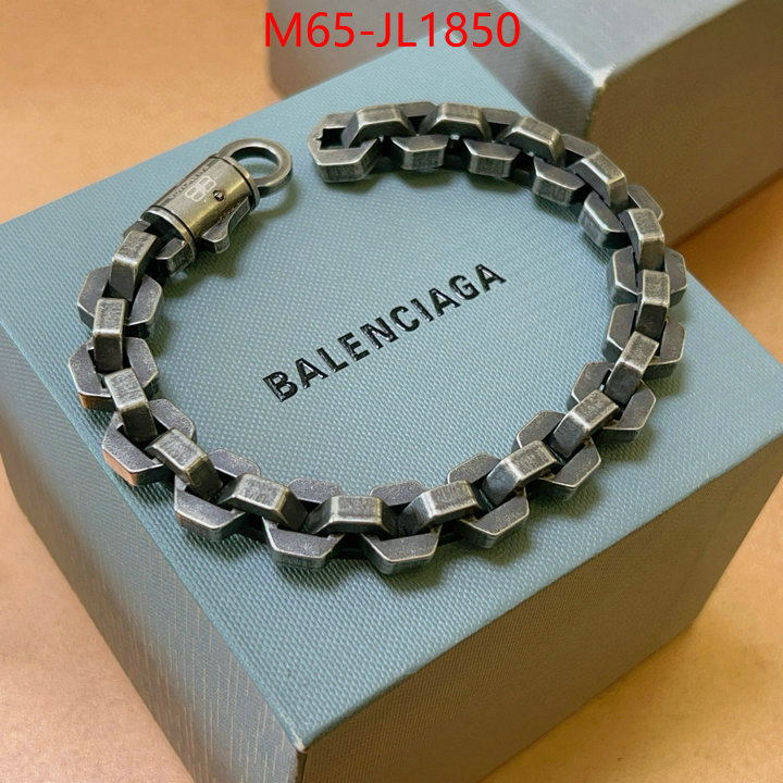 Jewelry-Balenciaga how to find replica shop ID: JL1850 $: 65USD