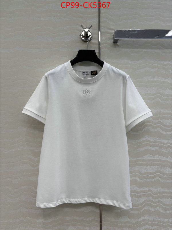 Clothing-Loewe replica for cheap ID: CK5367 $: 99USD