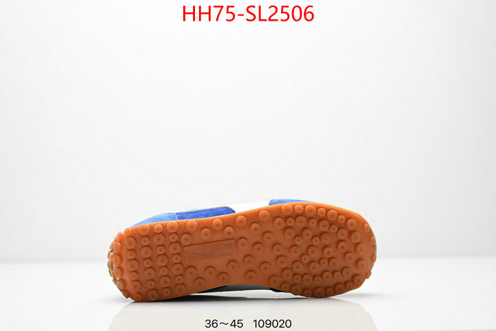 Men Shoes-PUMA best knockoff ID: SL2506 $: 75USD