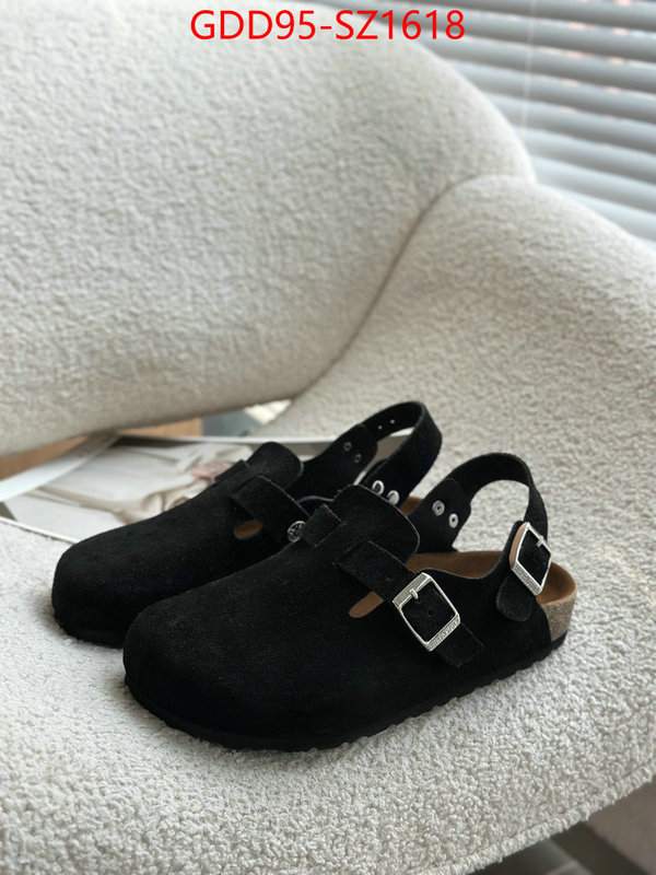 Men Shoes-Birkenstock how to find replica shop ID: SZ1618 $: 95USD