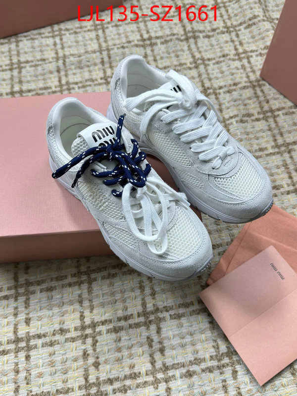Men Shoes-Miu Miu customize the best replica ID: SZ1661 $: 135USD