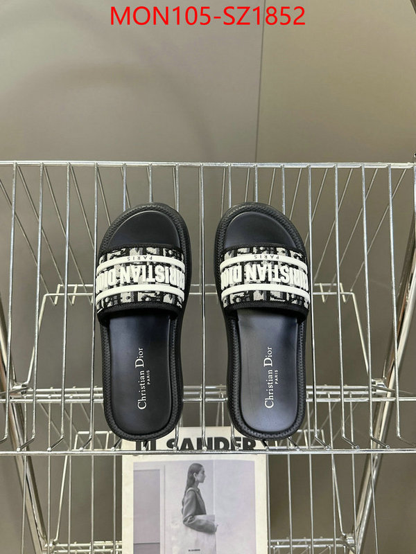 Women Shoes-Dior high quality happy copy ID: SZ1852 $: 105USD