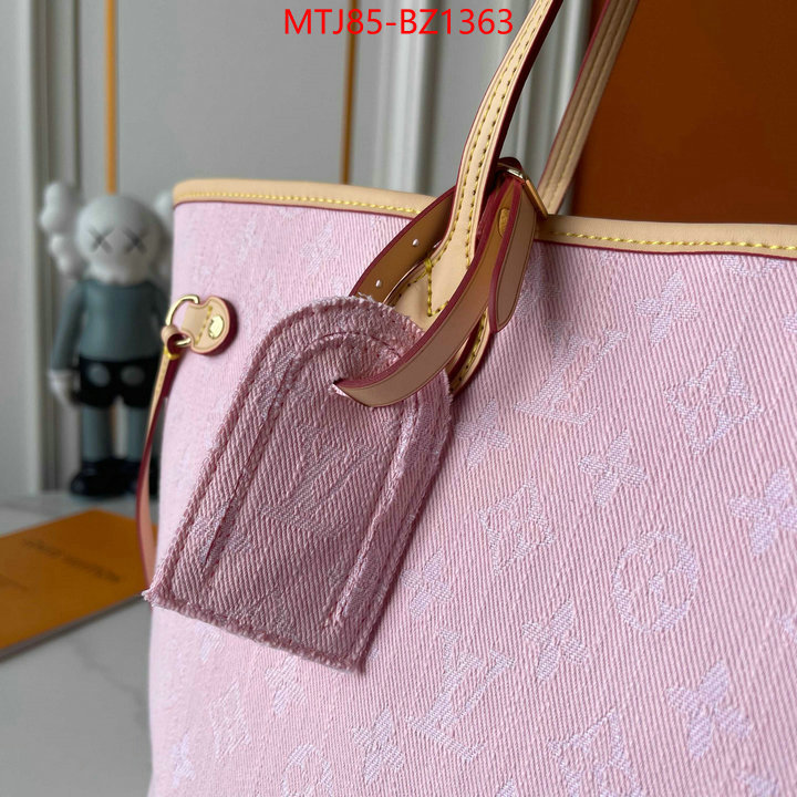 LV Bags(4A)-Neverfull- aaaaa+ replica designer ID: BZ1363 $: 85USD,