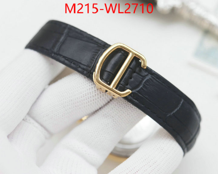 Watch(TOP)-Cartier replica aaaaa designer ID: WL2710 $: 215USD-shoes yupoo Watch(TOP)-Cartier replica aaaaa designer ID: WL2710 $: 215USD
