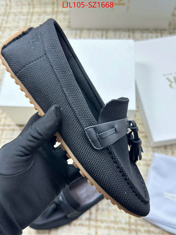 Women Shoes-The Row replcia cheap ID: SZ1668 $: 105USD