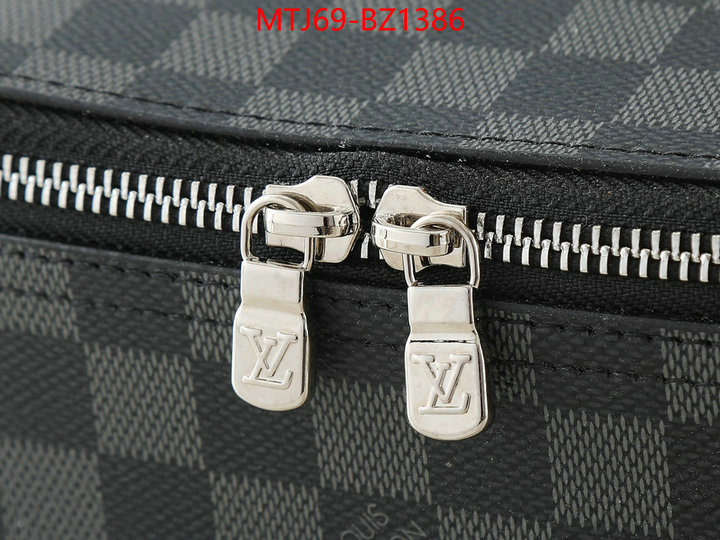 LV Bags(4A)-Vanity Bag- aaaaa replica ID: BZ1386 $: 69USD,