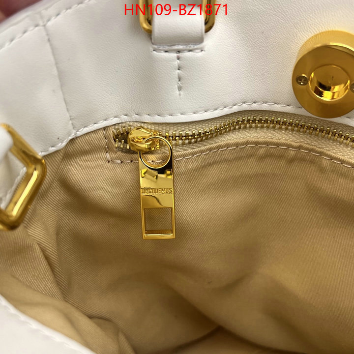 Jacquemus Bags(4A)-Handbag- aaaaa class replica ID: BZ1871 $: 109USD,
