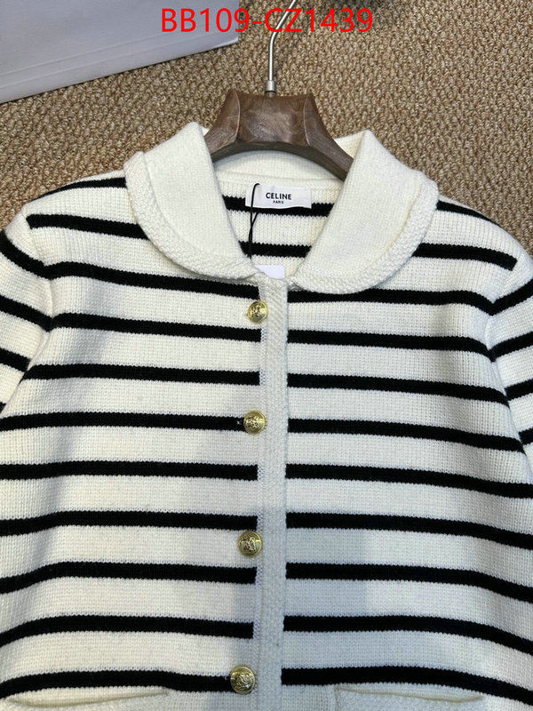 Clothing-Celine the top ultimate knockoff ID: CZ1439 $: 109USD