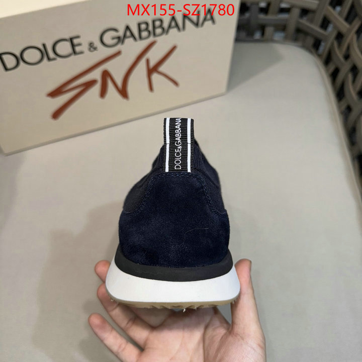 Men Shoes-DG shop the best high quality ID: SZ1780 $: 155USD-shoes yupoo Men Shoes-DG shop the best high quality ID: SZ1780 $: 155USD