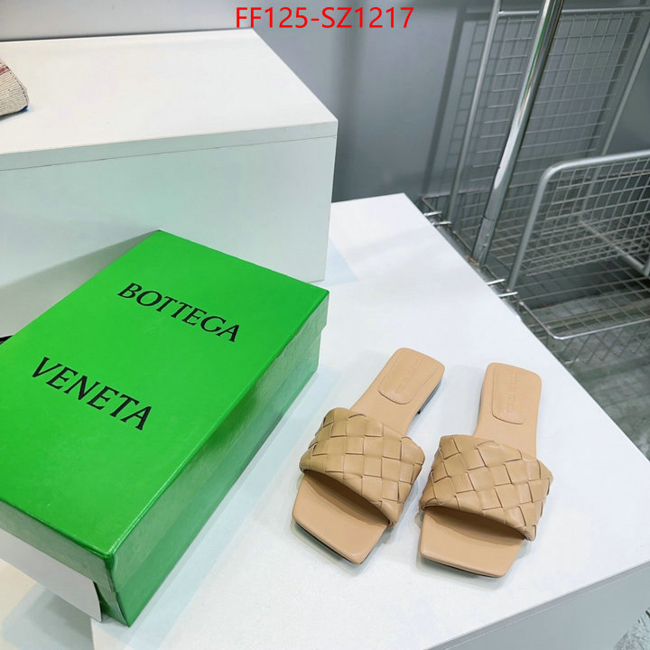 Women Shoes-BV cheap online best designer ID: SZ1217 $: 125USD