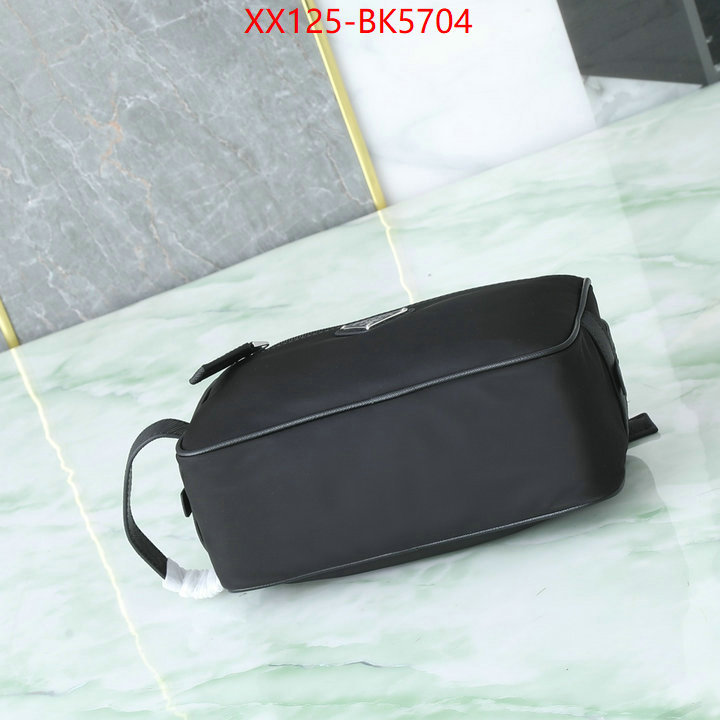 Prada Bags(TOP)-Clutch- top quality replica ID: BK5704 $: 125USD,