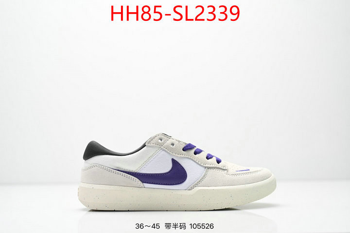 Men Shoes-Nike online store ID: SL2339 $: 85USD