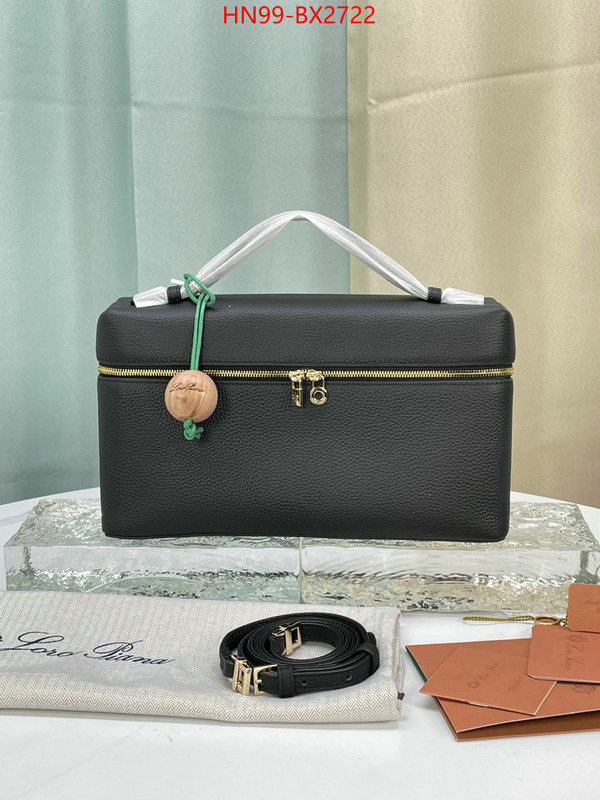 Loro Piana Bags(4A)-Crossbody- replica designer ID: BX2722 $: 99USD,