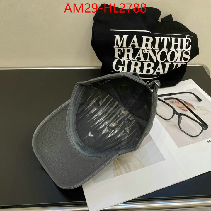 Cap (Hat)-Chanel where to find the best replicas ID: HL2787 $: 29USD