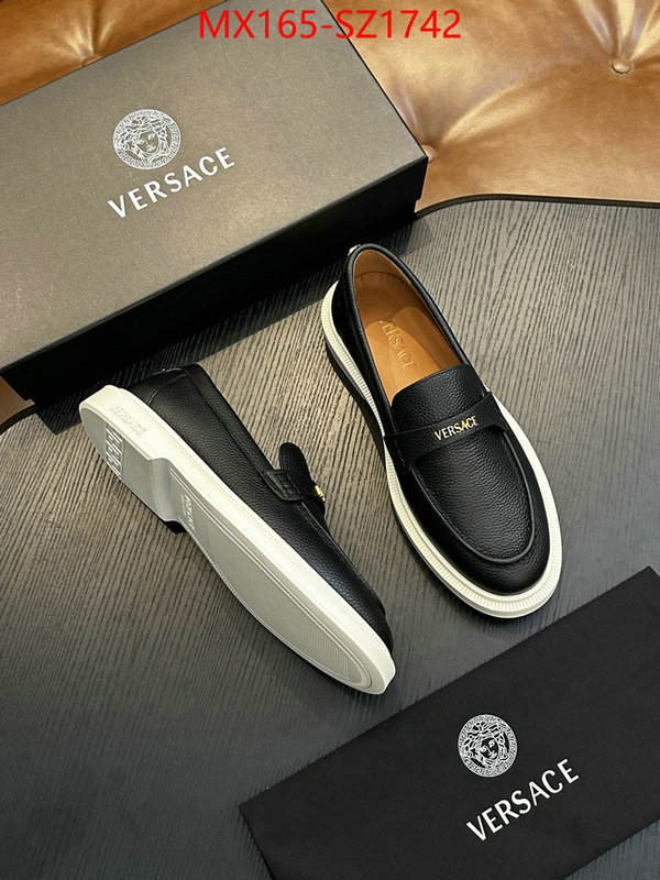 Men Shoes-Versace online shop ID: SZ1742 $: 165USD