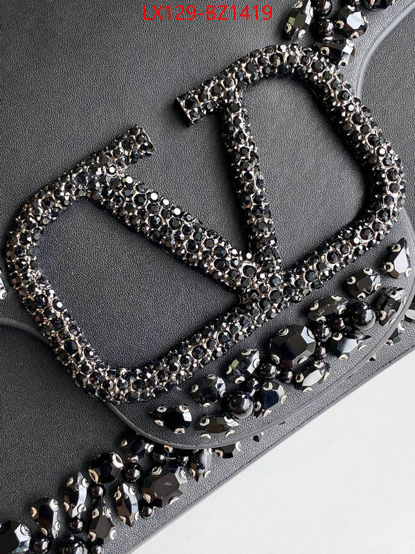 Valentino Bags(4A)-Crossbody- replcia cheap from china ID: BZ1419 $: 129USD,