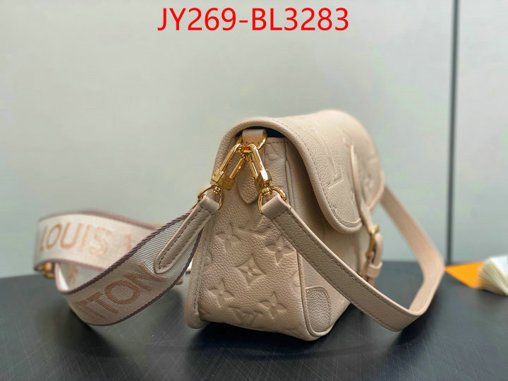 LV Bags(TOP)-Pochette MTis- replica every designer ID: BL3283 $: 269USD,