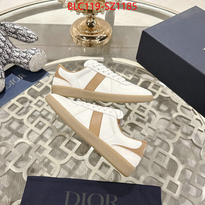 Men shoes-Dior only sell high-quality ID: SZ1185 $: 119USD
