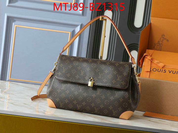 LV Bags(4A)-Handbag Collection- aaaaa+ replica ID: BZ1315 $: 89USD,