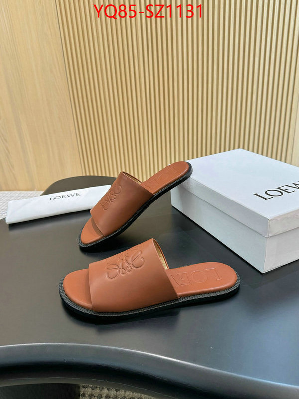 Men Shoes-Loewe fashion designer ID: SZ1131 $: 85USD